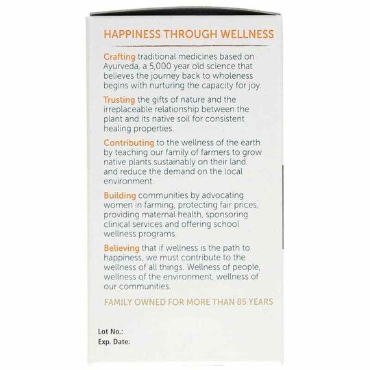 Ashwagandha Organic, HM